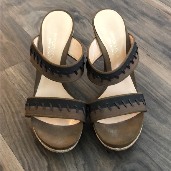 Sergio Rossi high heel sandals - Picture 3 of 6